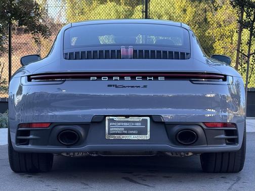 2024 Porsche 911 Carrera S