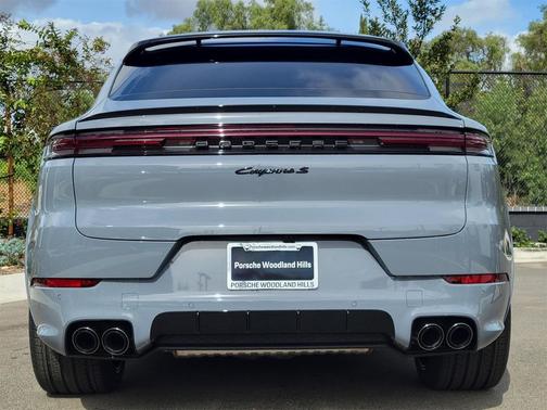2026 Porsche Cayenne Cayenne S E-Hybrid