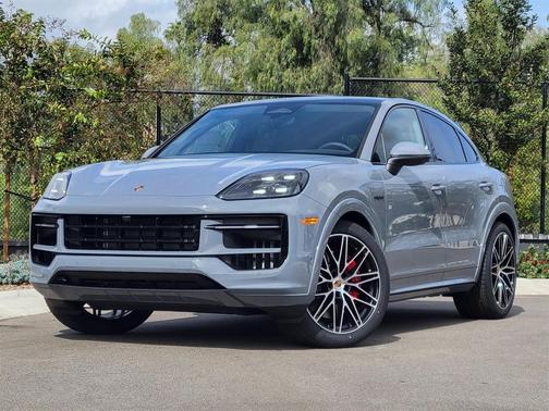 2026 Porsche Cayenne Cayenne S E-Hybrid