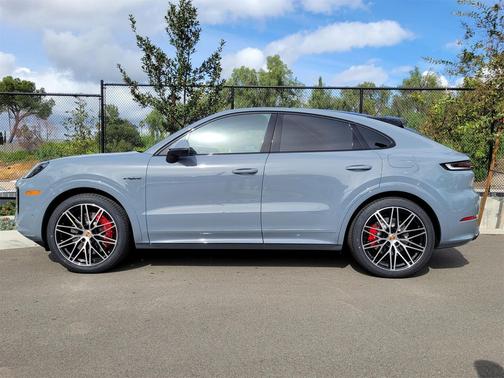 2026 Porsche Cayenne Cayenne S E-Hybrid