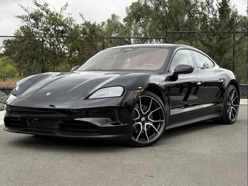 2026 Porsche Taycan 