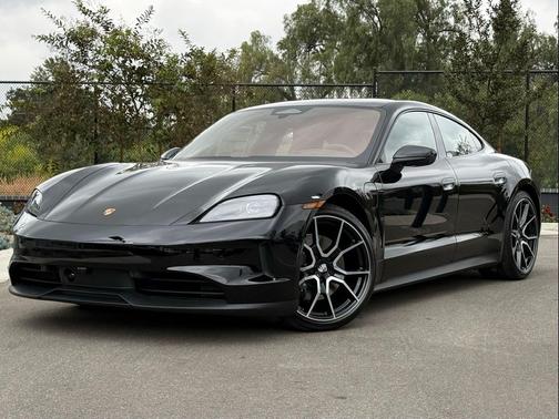 2026 Porsche Taycan 