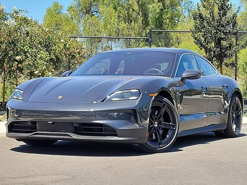 2025 Porsche Taycan 4S