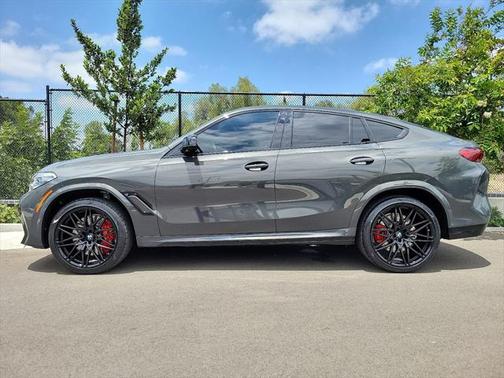 2021 BMW X6 M Base