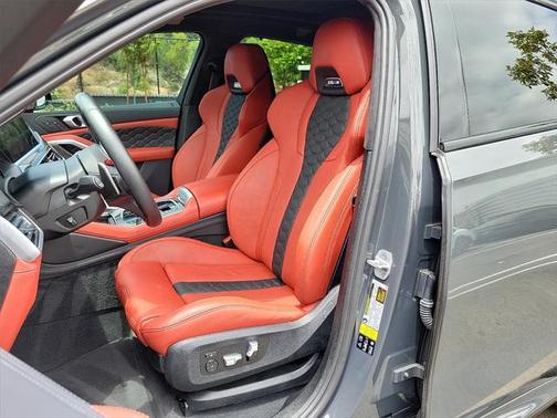 2021 BMW X6 M Base