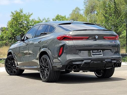 2021 BMW X6 M Base