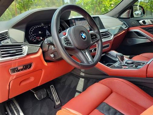 2021 BMW X6 M Base