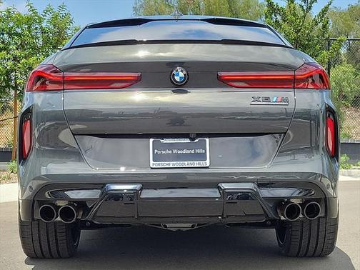 2021 BMW X6 M Base