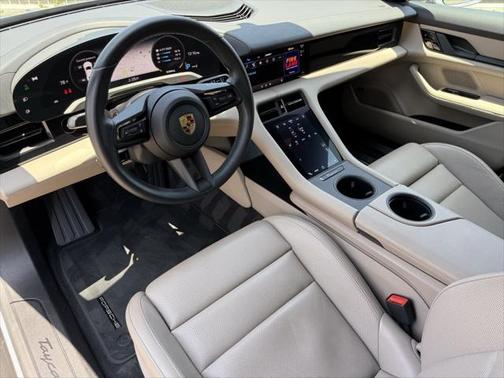 2021 Porsche Taycan Base (A2)