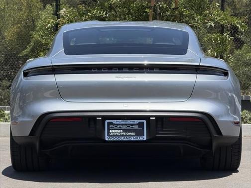 2021 Porsche Taycan Base (A2)