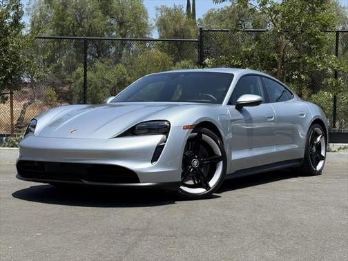 2021 Porsche Taycan Base (A2)