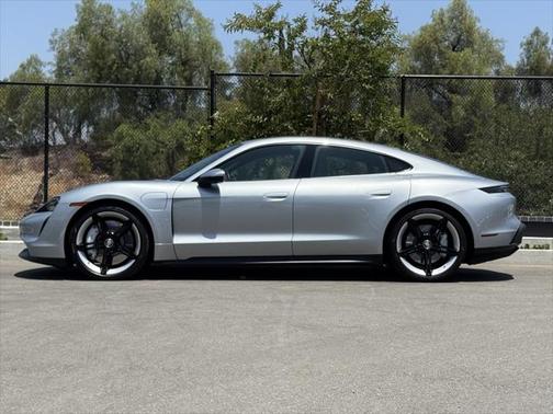 2021 Porsche Taycan Base (A2)