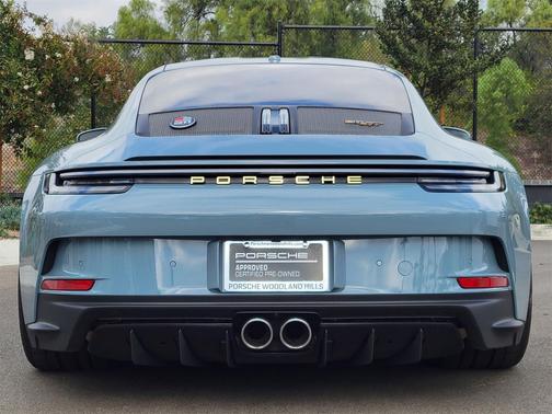 2024 Porsche 911 S/T
