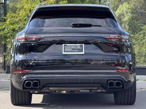 2019 Porsche Cayenne Turbo