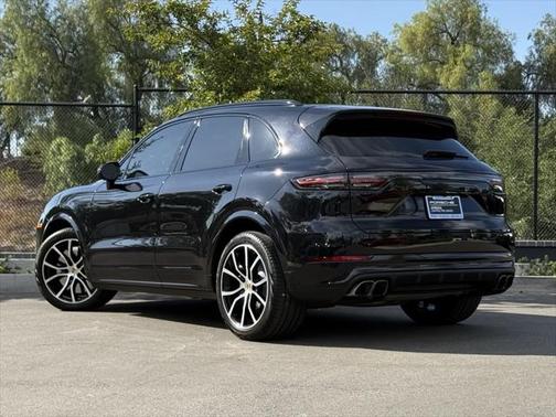 2019 Porsche Cayenne Turbo