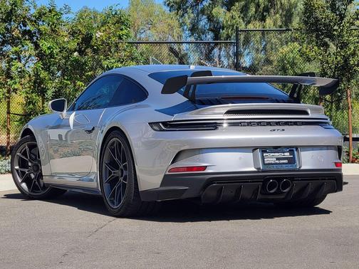 2024 Porsche 911 GT3