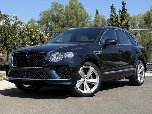 2024 Bentley Bentayga V8