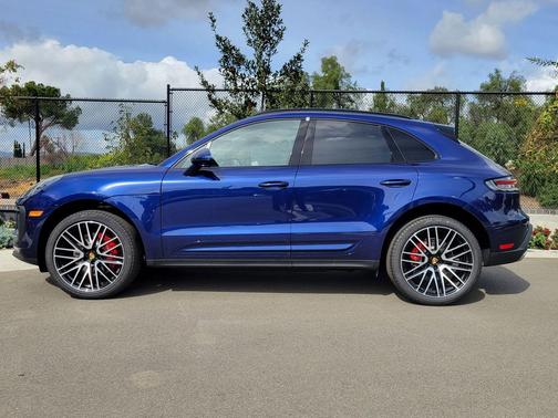 2026 Porsche Macan S