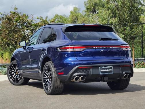 2026 Porsche Macan S