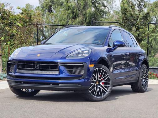 2026 Porsche Macan S