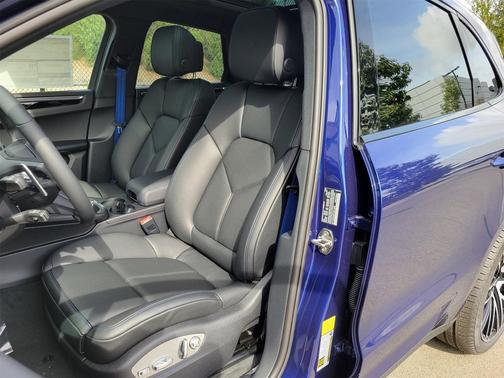 2026 Porsche Macan S