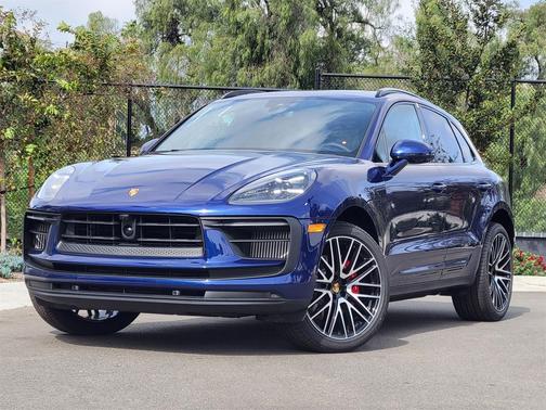 2026 Porsche Macan S
