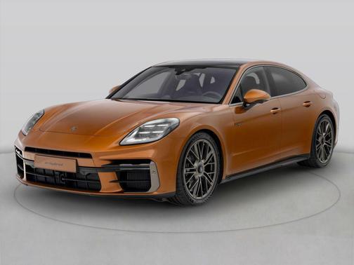 2026 Porsche Panamera 4