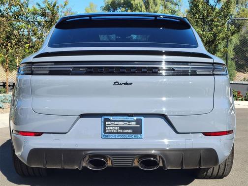 2025 Porsche Cayenne Cayenne Turbo E-Hybrid