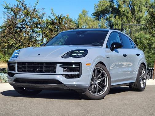 2025 Porsche Cayenne Cayenne Turbo E-Hybrid