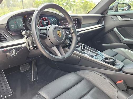 2022 Porsche 911 Carrera S