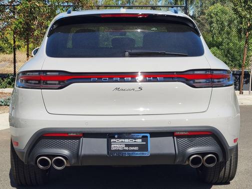 2023 Porsche Macan S