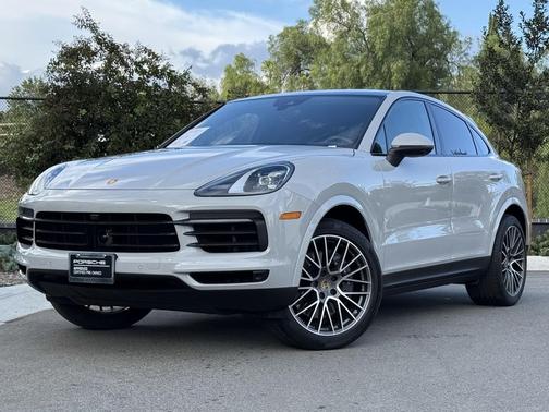 2022 Porsche Cayenne Cayenne