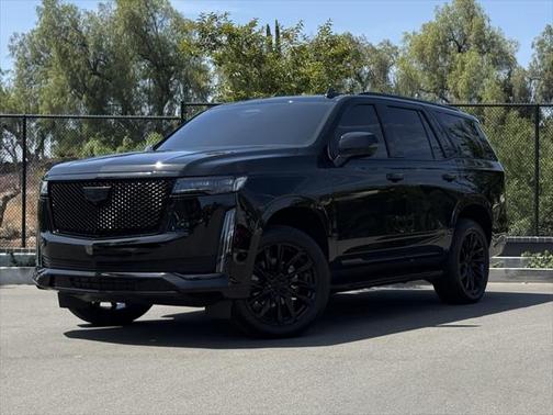 2024 Cadillac Escalade Sport