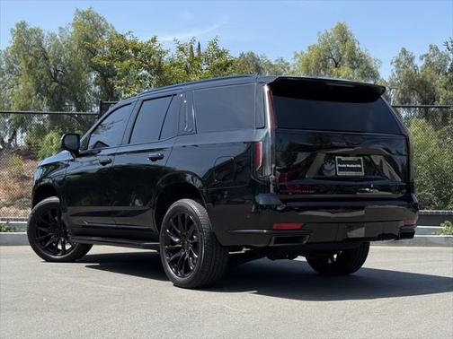 2024 Cadillac Escalade Sport
