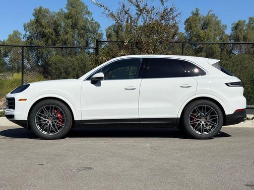 2026 Porsche Cayenne S