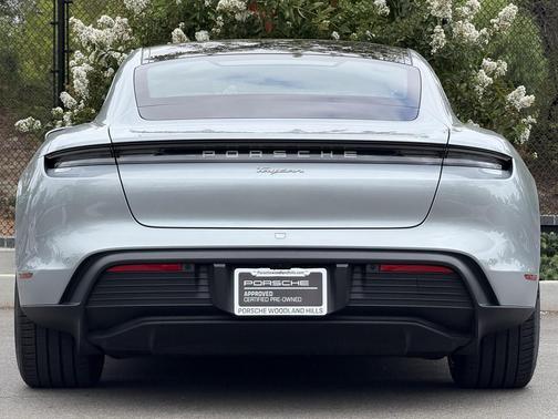 2023 Porsche Taycan Base (A2)