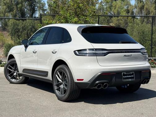 Chalk 2026 Porsche Macan Macan T