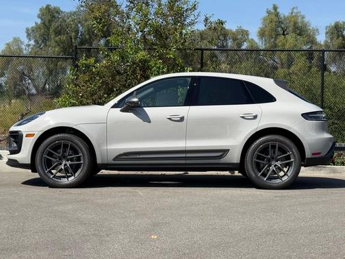 Chalk 2026 Porsche Macan Macan T