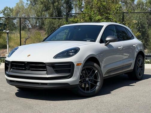Chalk 2026 Porsche Macan Macan T