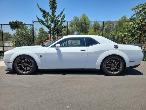 2022 Dodge Challenger SRT Hellcat