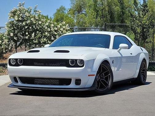 2022 Dodge Challenger SRT Hellcat