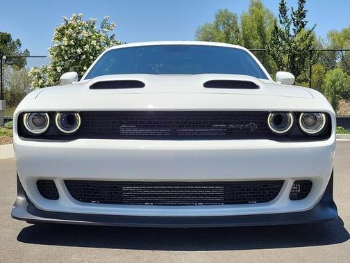 2022 Dodge Challenger SRT Hellcat