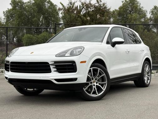2023 Porsche Cayenne Cayenne