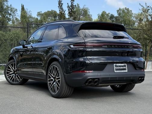 2026 Porsche Cayenne Cayenne S E-Hybrid