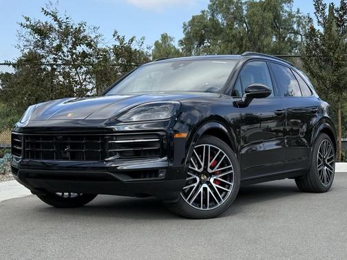 2026 Porsche Cayenne Cayenne S E-Hybrid