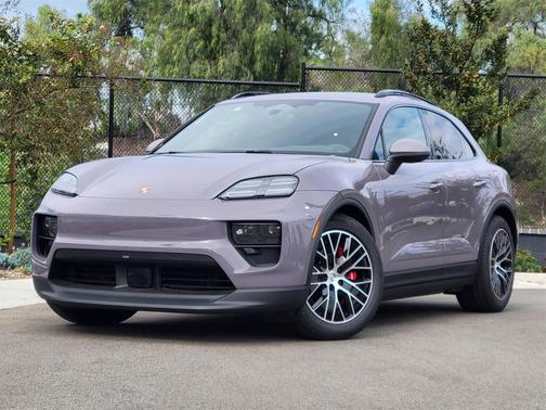 2025 Porsche Macan 4S
