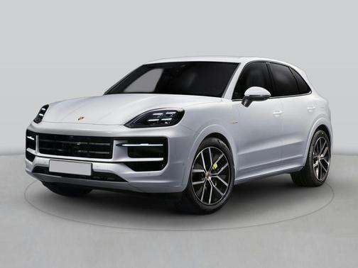 2025 Porsche Cayenne S