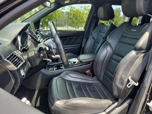 2017 Mercedes-Benz AMG GLS 63 4MATIC