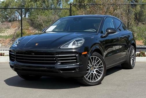 2023 Porsche Cayenne Platinum Edition