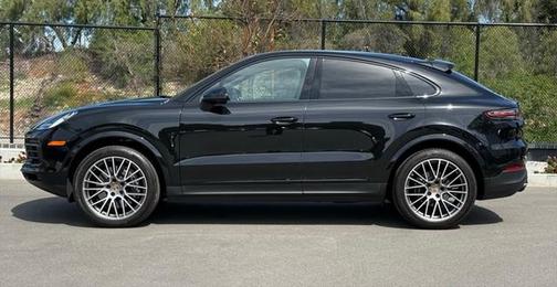 2023 Porsche Cayenne Platinum Edition